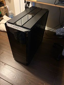 Corsair 1000D build, rtx 4090 suprim, 64tb storage total, 64gb RAM