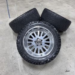 American Force wheels+tires