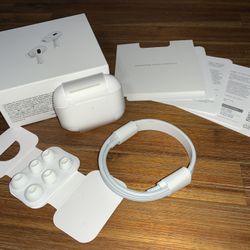 • Best Offers • AirPods Pro 2nd Generation 