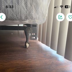 Twin Bed Frame And Base