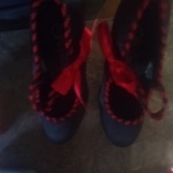 High Hills Strippy Type Obo