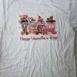 Custom Valentines T-Shirts