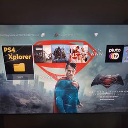 PS4 8 Terabyte  With New Jailbreak 9.00 Software All Games