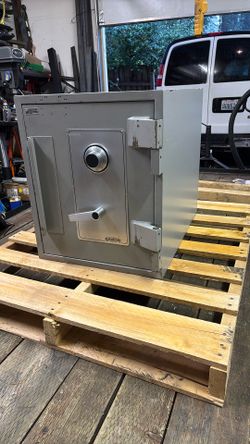 Safe. TL Rated High Security