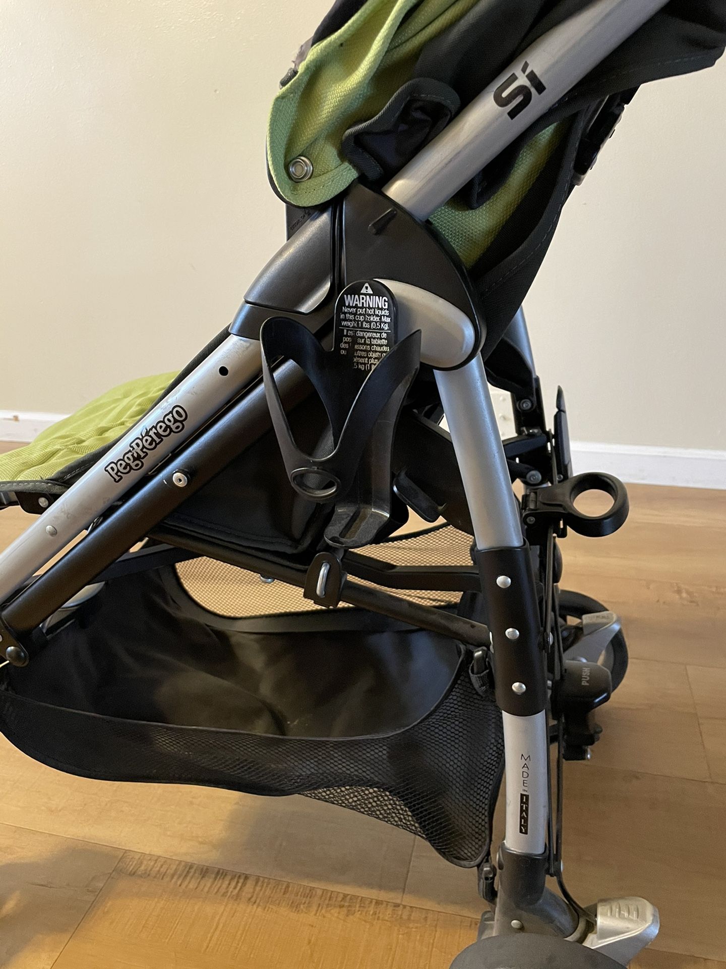 Well Loved Peg Perego Umbrella Stroller for Sale in South Pasadena, CA