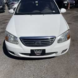 Kia Spectra 2009