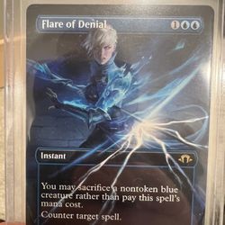 (FS/FT) Flare Of Denial MH3 326