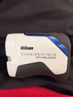Nikon Cool Shot Pro II - Stabilized