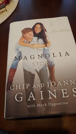 Book...The Magnolia Story