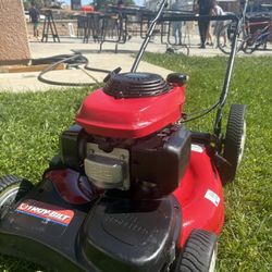 honda mower 