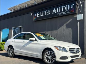 2016 Mercedes-Benz C 300