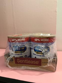 Enfamil NeuroPro Gentlease Baby Formula 4-Pack