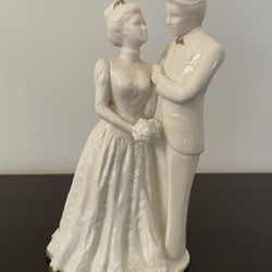 Lenox Wedding Promises Bride And Groom 