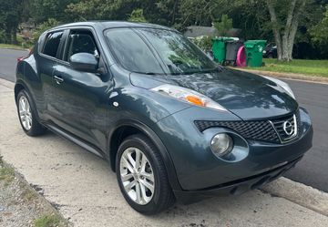 2013 Nissan Juke