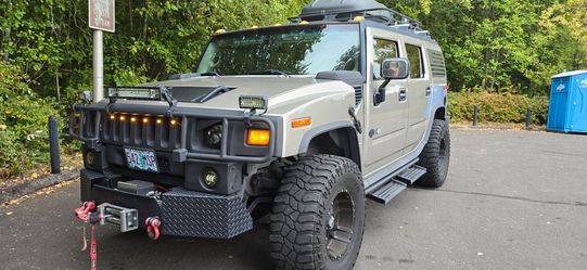 2003 Hummer H2