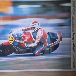 Freddy Spencer Photo