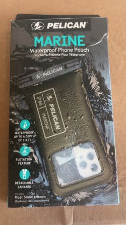 Waterproof Phone Pouch