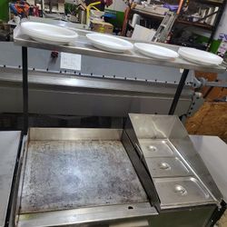 Plancha Para Tacos 🌮 