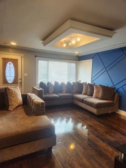 3 piece sectional couch