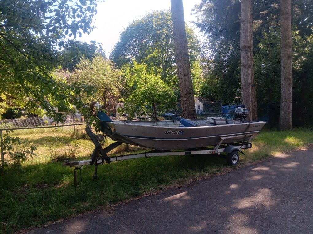 Boat Jet Sled