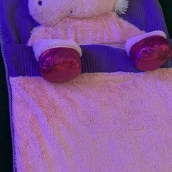 Girls Unicorn Sleeping Bag