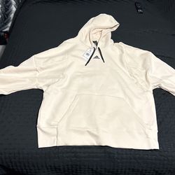2XL Adidas Sweater Cream Color New!