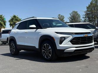 2024 Chevrolet Trailblazer