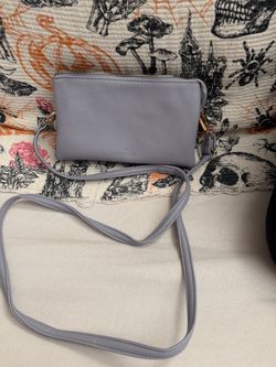 Small Crossbody Bag with Strap