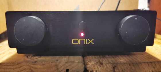 ONIX OA21S AMPLIFIER