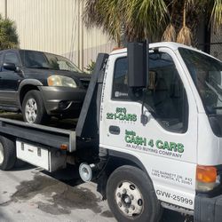 Cash 4 Junk Cars Now