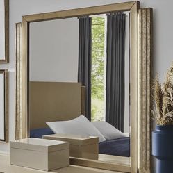 Beautiful Dresser Mirror Only