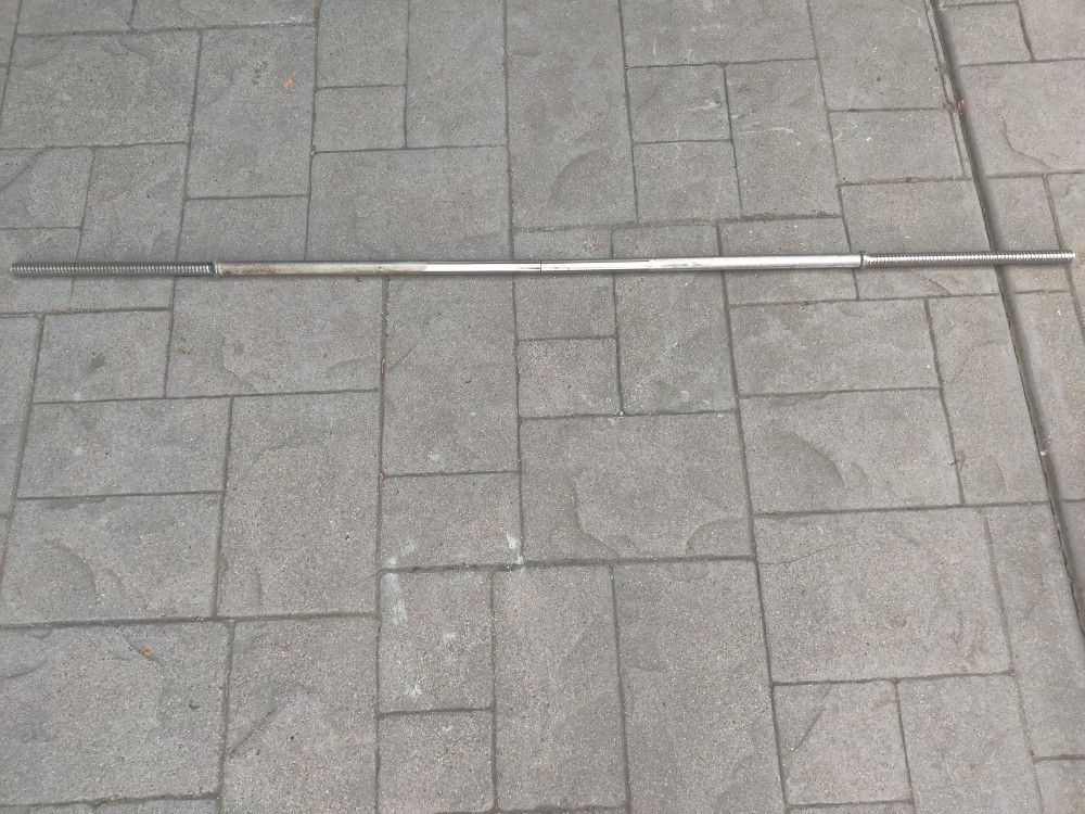Squat Bar, 1"