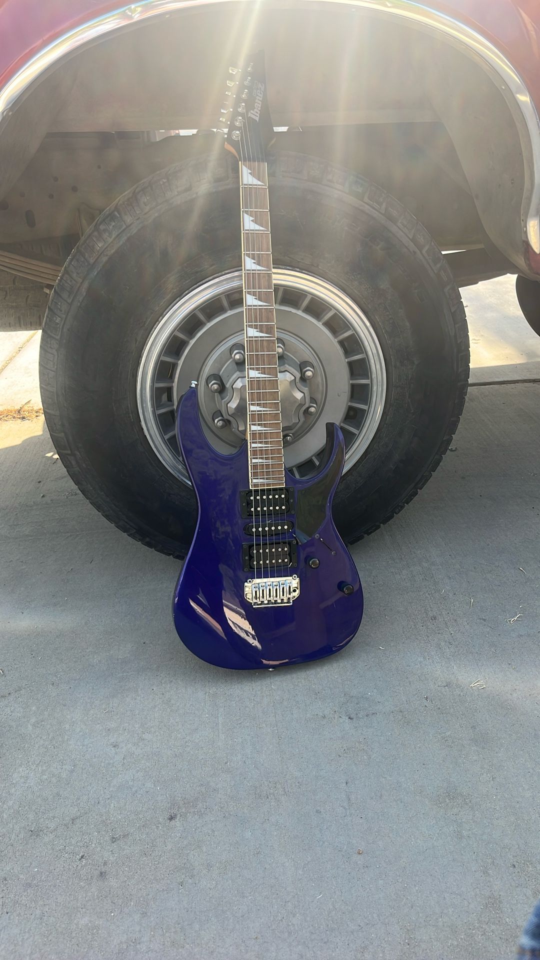 Ibanez Gio Electric Guitar