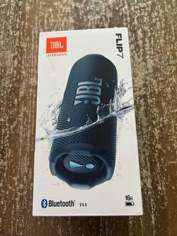 JBL Flip 7 (Blue) - Brand New Never Opened