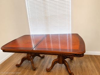 extension dining table