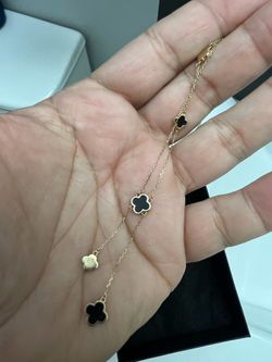 14k Gold Women Necklace Brand New