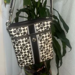 Coach Side Bag 