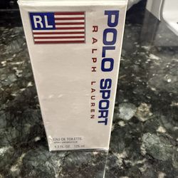 Ralph Lauren Polo Sport 4.2 Oz