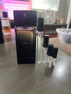 Sora Dora Mandorle Decants /Samples