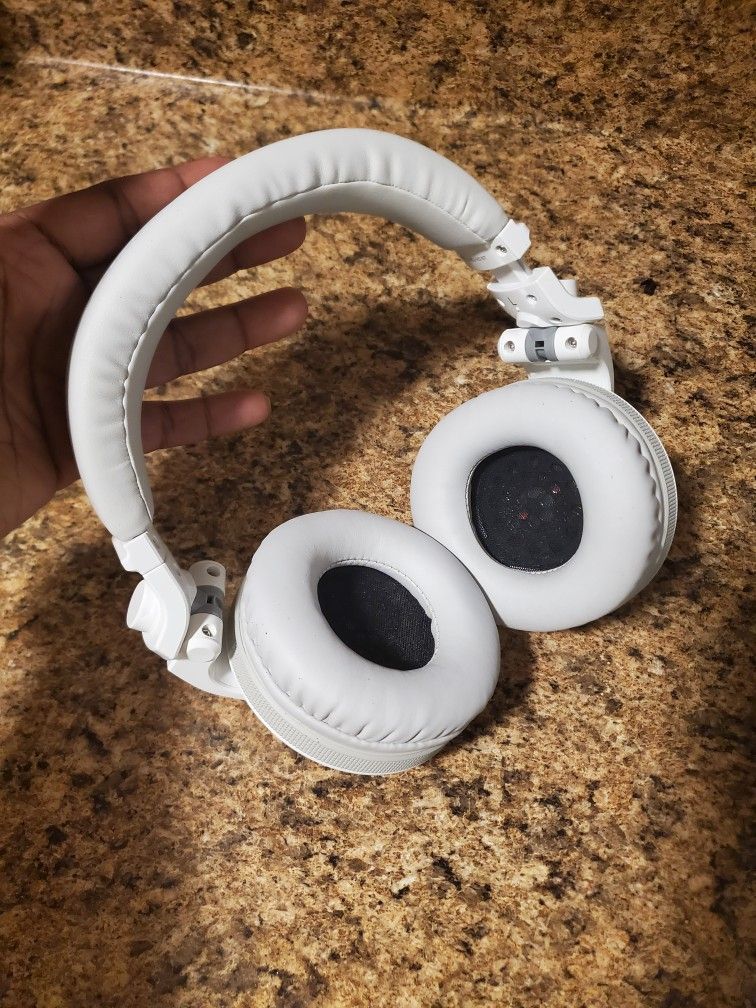 Pioneer DJ Headphones Bluetooth
