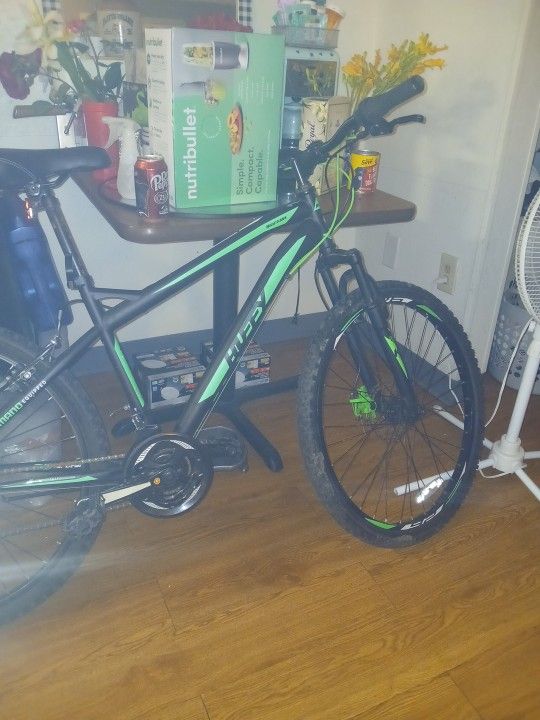 Mountain Bike