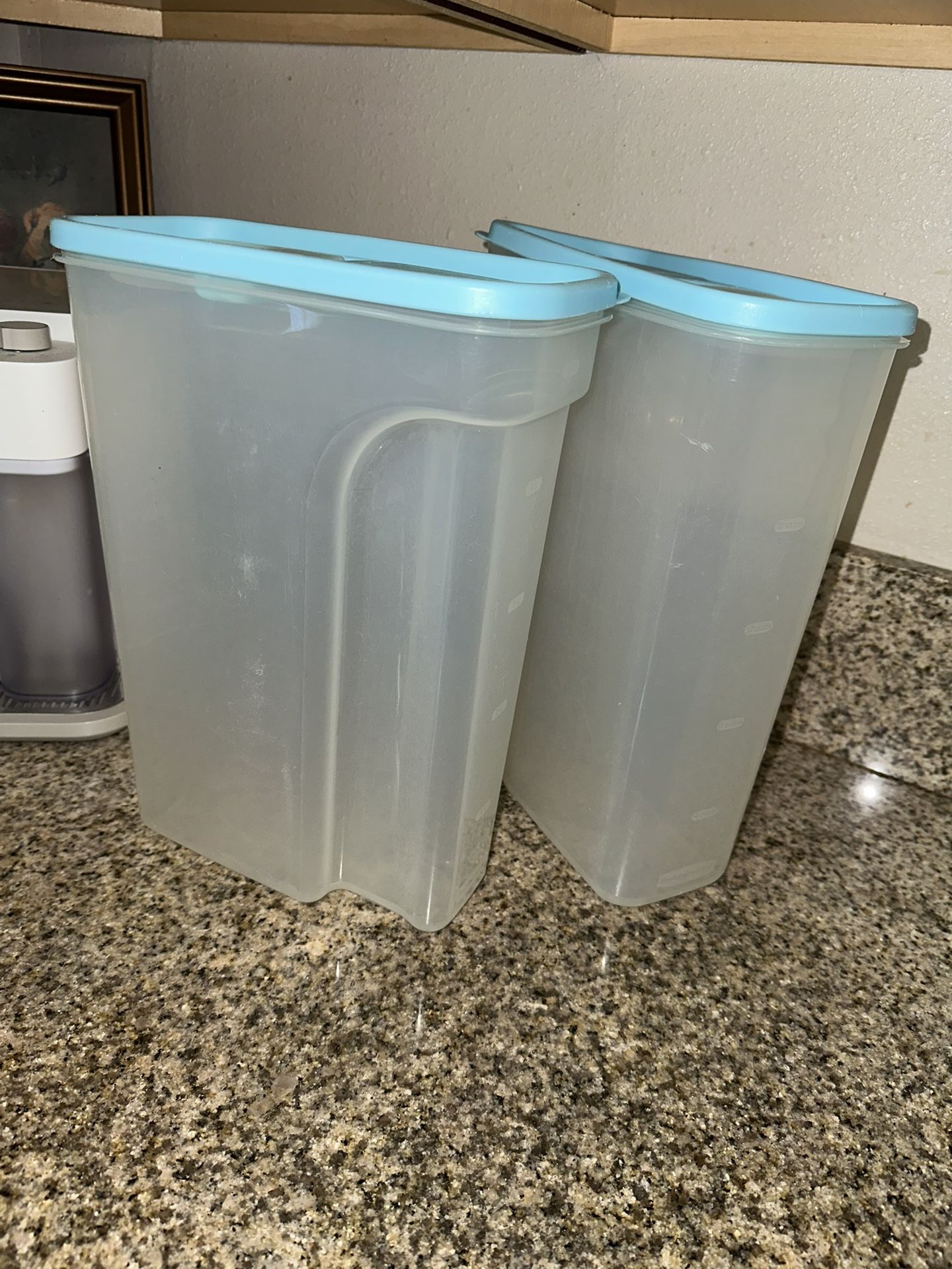 Cereal Boxes
