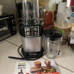Ninja Blender 
