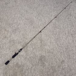 5 Foot Casting Rod, Medium, Moderate Slow Action