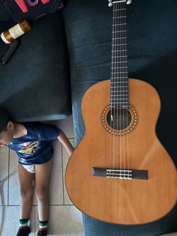 Takamine classical guitar