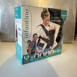 Baby Carrier - Backpack 