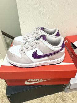 Toddler Nike Dunks