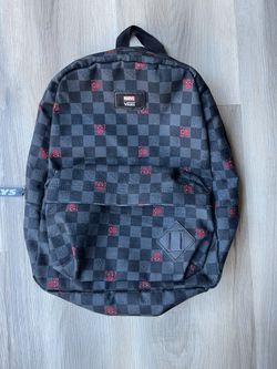 Vans Marvel Spider-Man backpack 