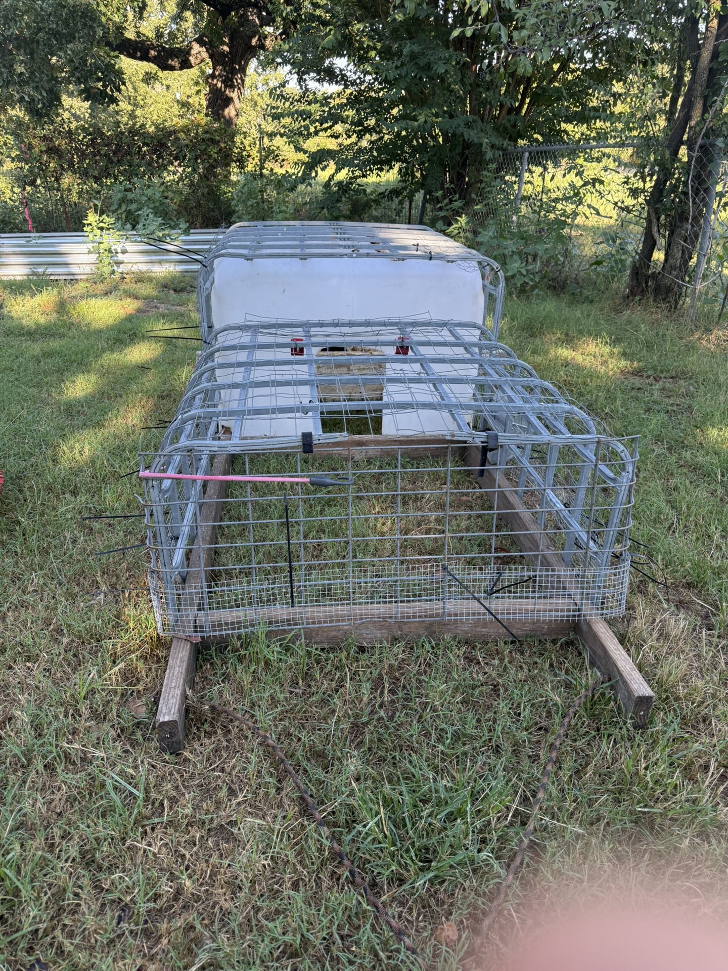 Heavy Duty Chicken Tractor $75 OBO
