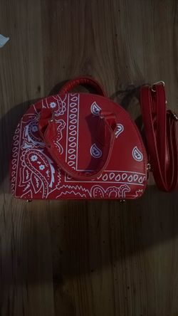 New Bandana Purse